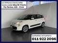 Fiat 500L l 1.4 95cv lounge Weiß - thumbnail 1