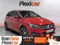 Mercedes-Benz B 200 d Rojo - thumbnail 1