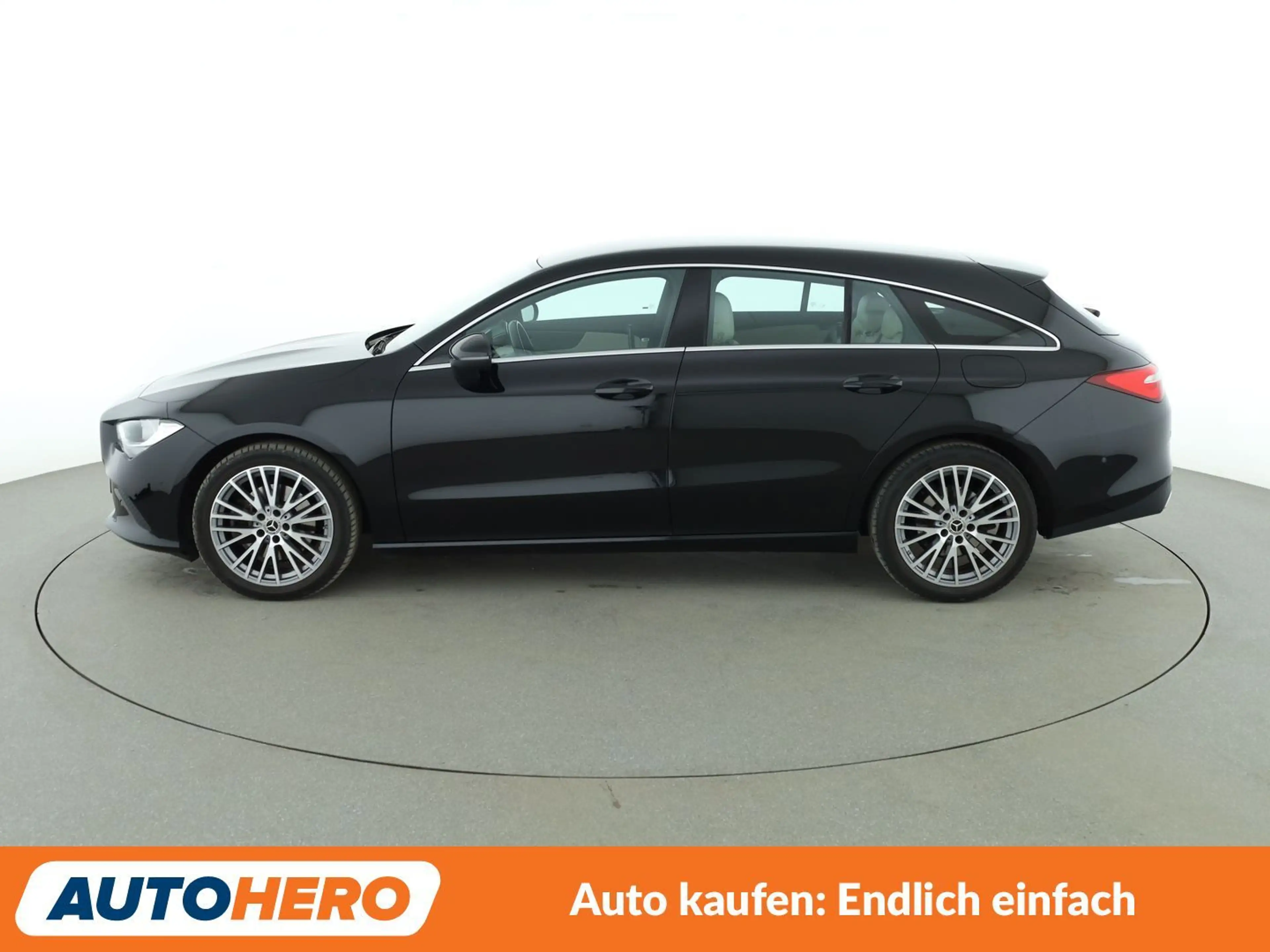 Mercedes-Benz CLA 220 CLA 220 d Shooting Brake Aut.*NAV*ACC*CAM*PDC*SHZ — photo 3