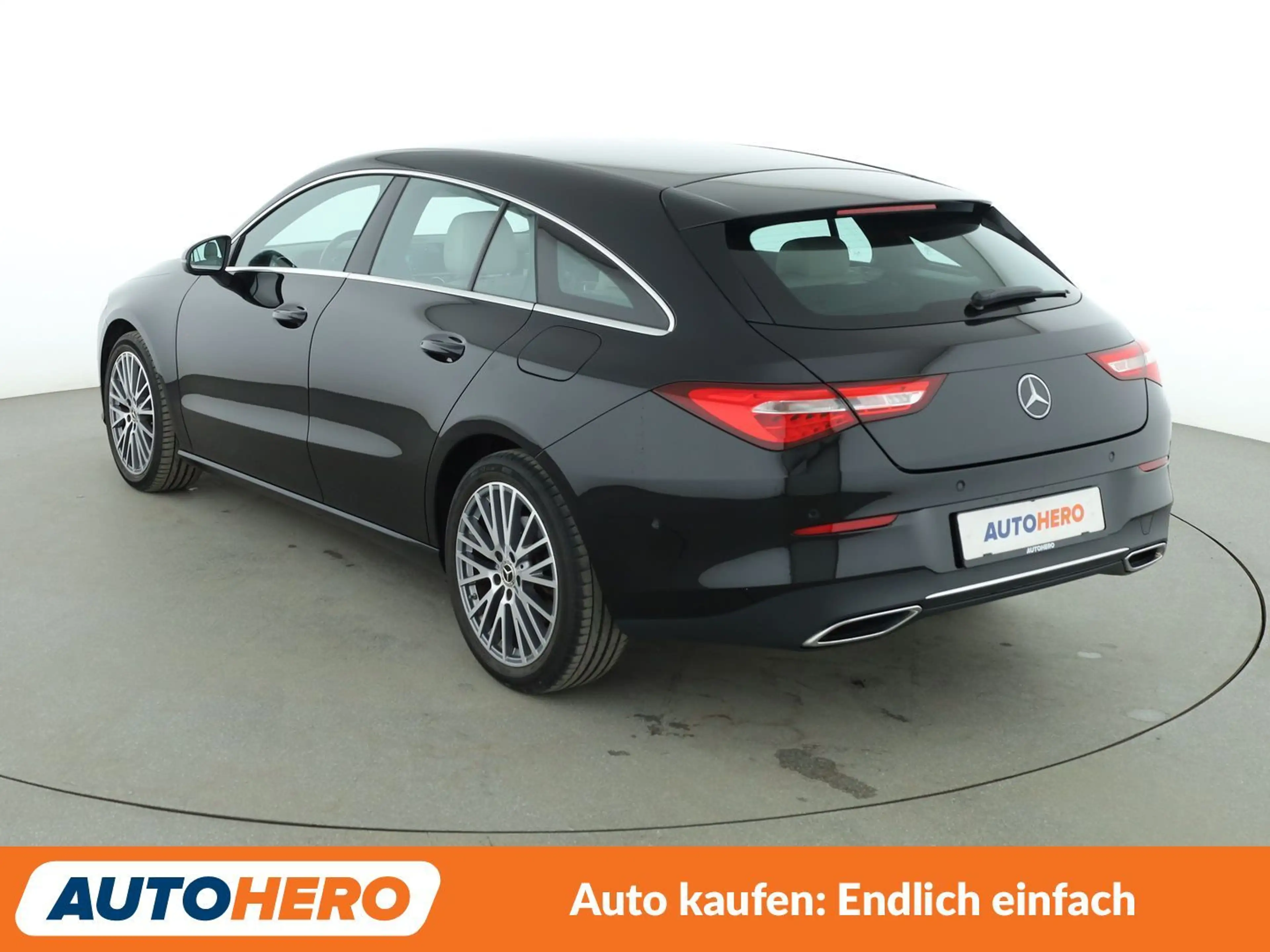 Mercedes-Benz CLA 220 CLA 220 d Shooting Brake Aut.*NAV*ACC*CAM*PDC*SHZ — photo 4