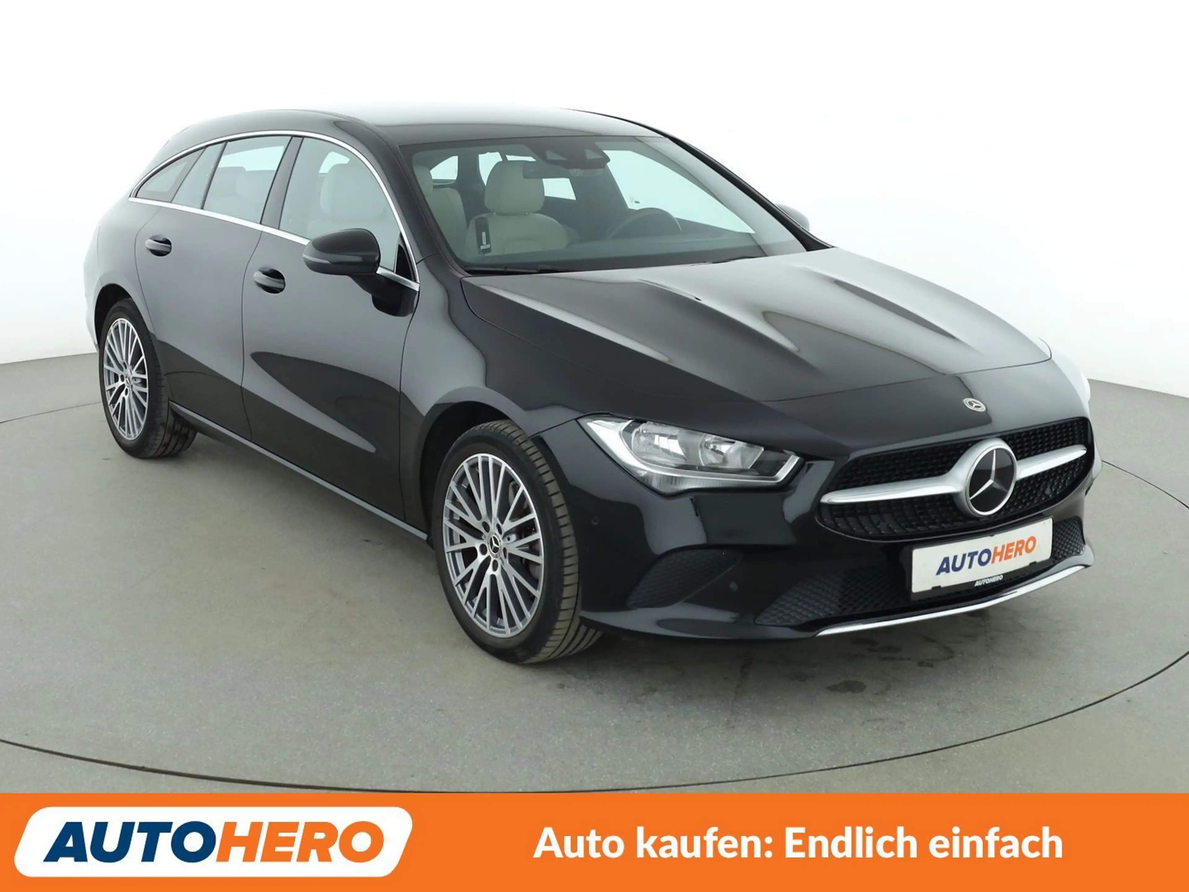 Mercedes-Benz CLA 220 CLA 220 d Shooting Brake Aut.*NAV*ACC*CAM*PDC*SHZ — photo 8