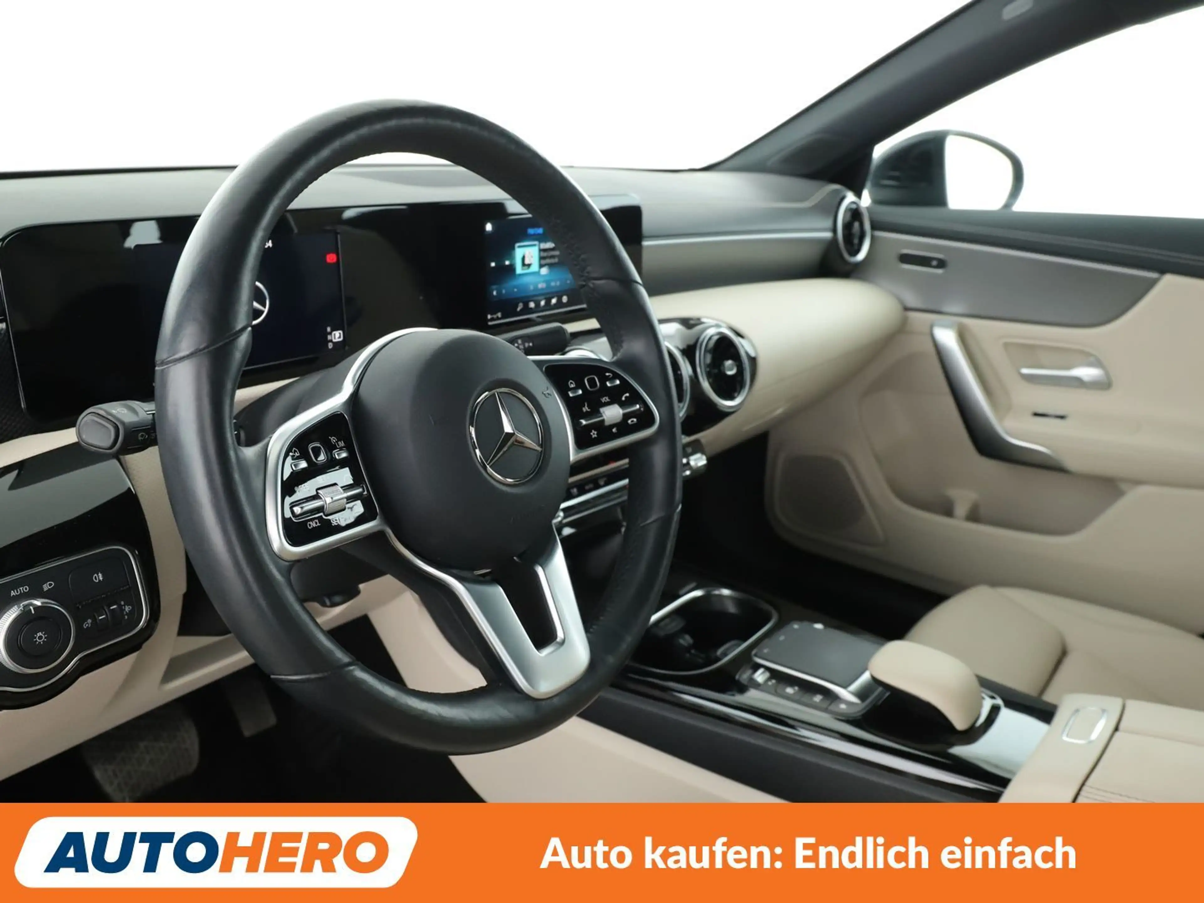 Mercedes-Benz CLA 220 CLA 220 d Shooting Brake Aut.*NAV*ACC*CAM*PDC*SHZ — photo 11
