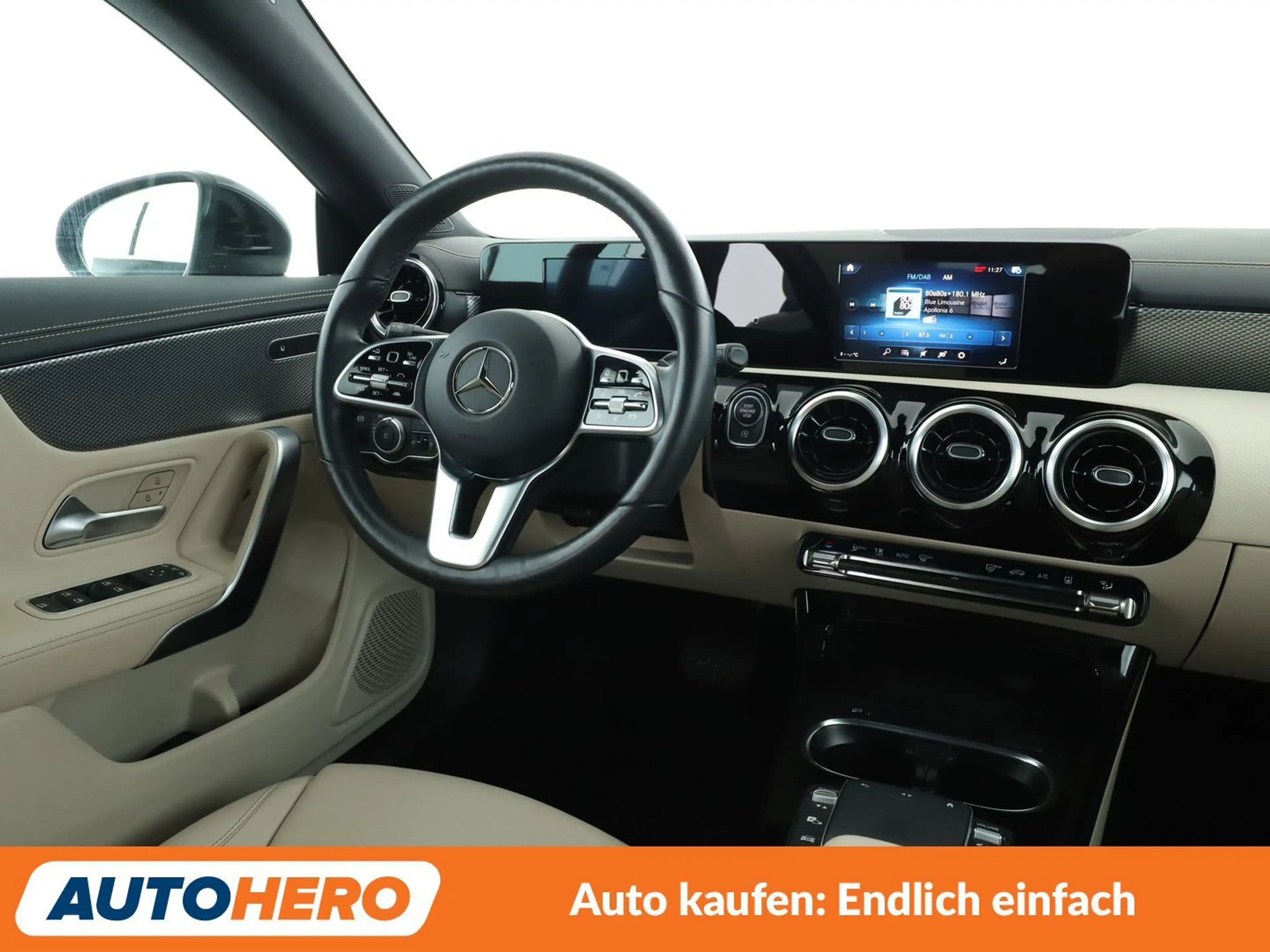 Mercedes-Benz CLA 220 CLA 220 d Shooting Brake Aut.*NAV*ACC*CAM*PDC*SHZ — photo 13