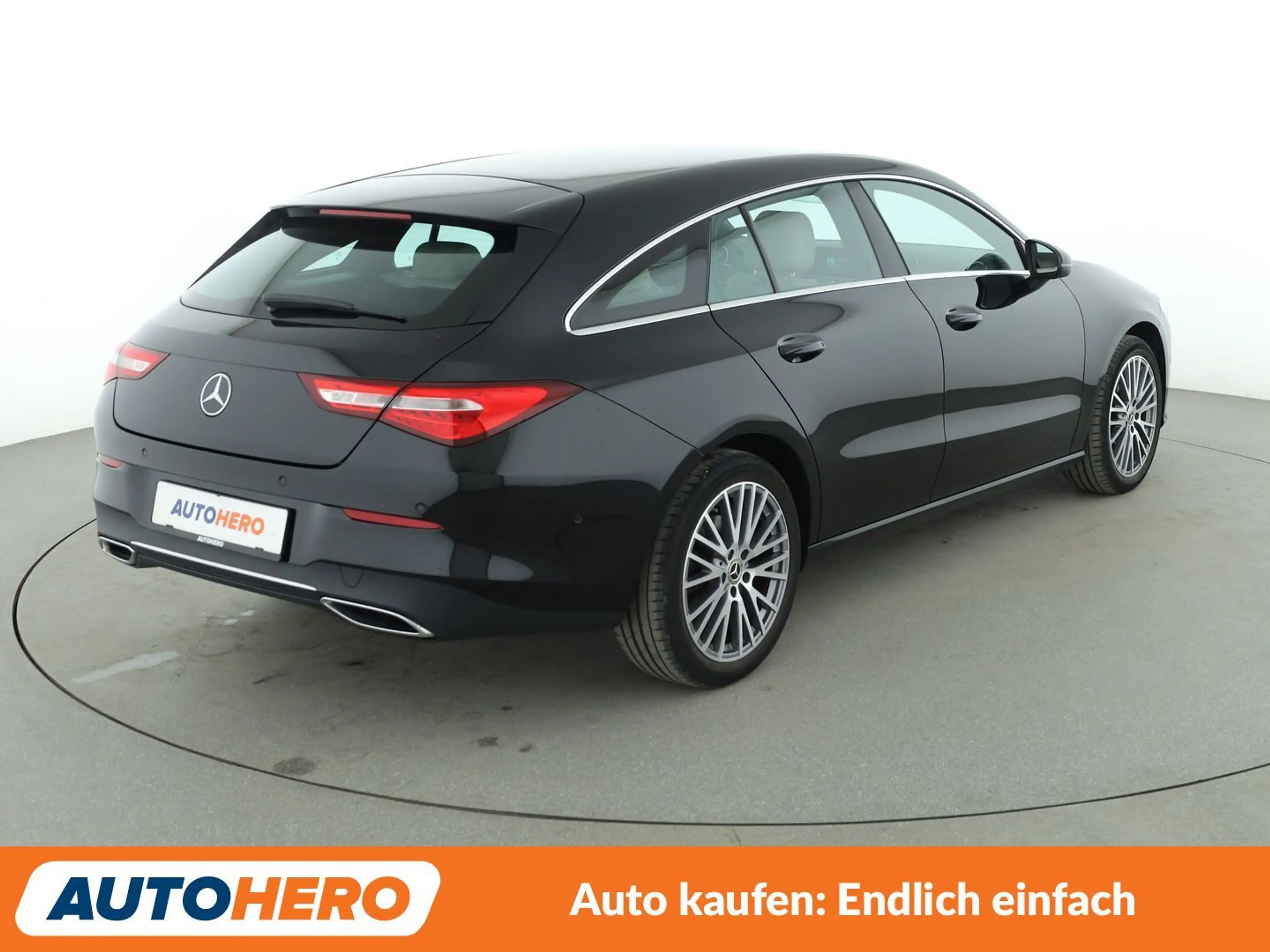 Mercedes-Benz CLA 220 CLA 220 d Shooting Brake Aut.*NAV*ACC*CAM*PDC*SHZ — photo 6