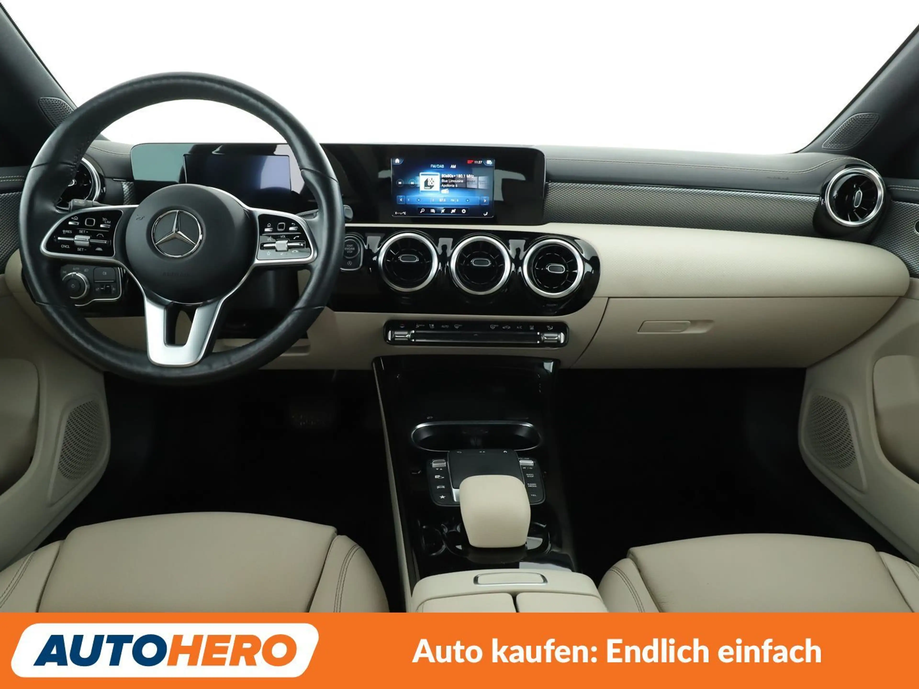 Mercedes-Benz CLA 220 CLA 220 d Shooting Brake Aut.*NAV*ACC*CAM*PDC*SHZ — photo 12