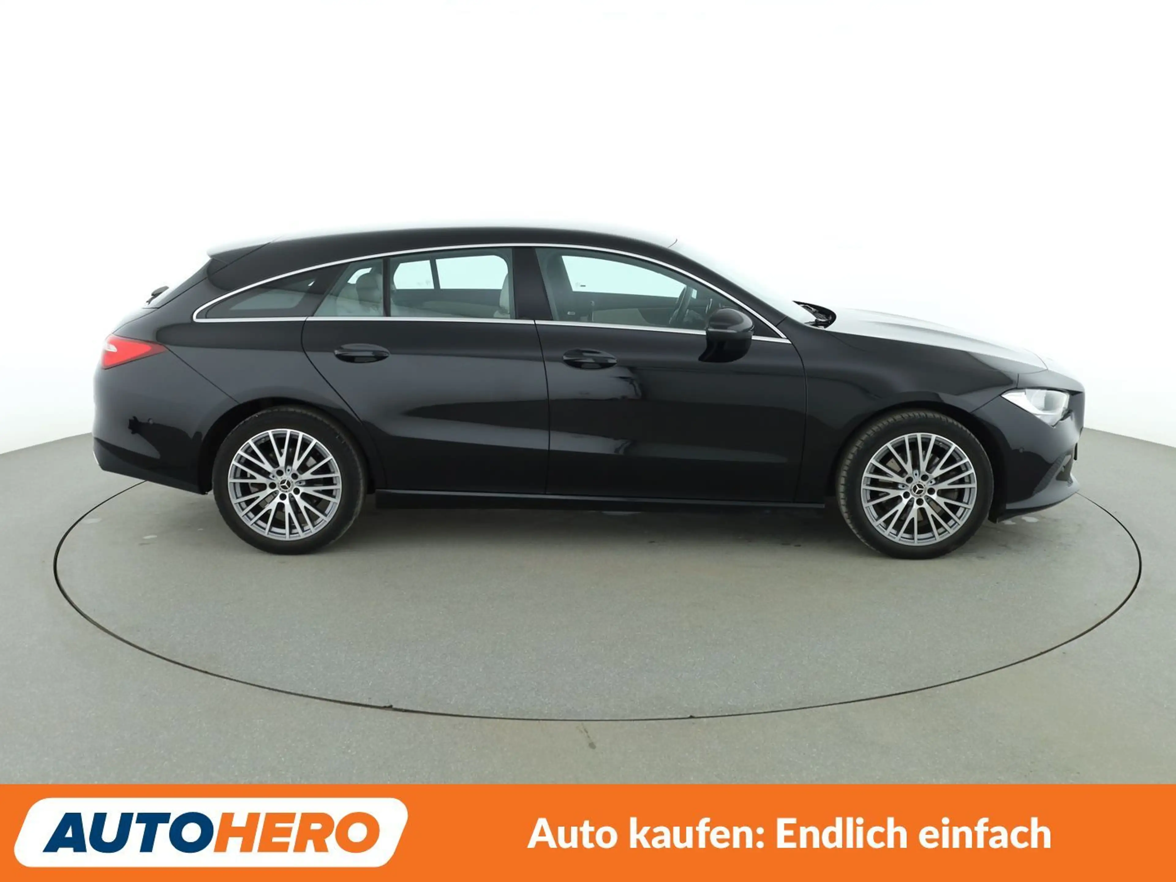 Mercedes-Benz CLA 220 CLA 220 d Shooting Brake Aut.*NAV*ACC*CAM*PDC*SHZ — photo 7