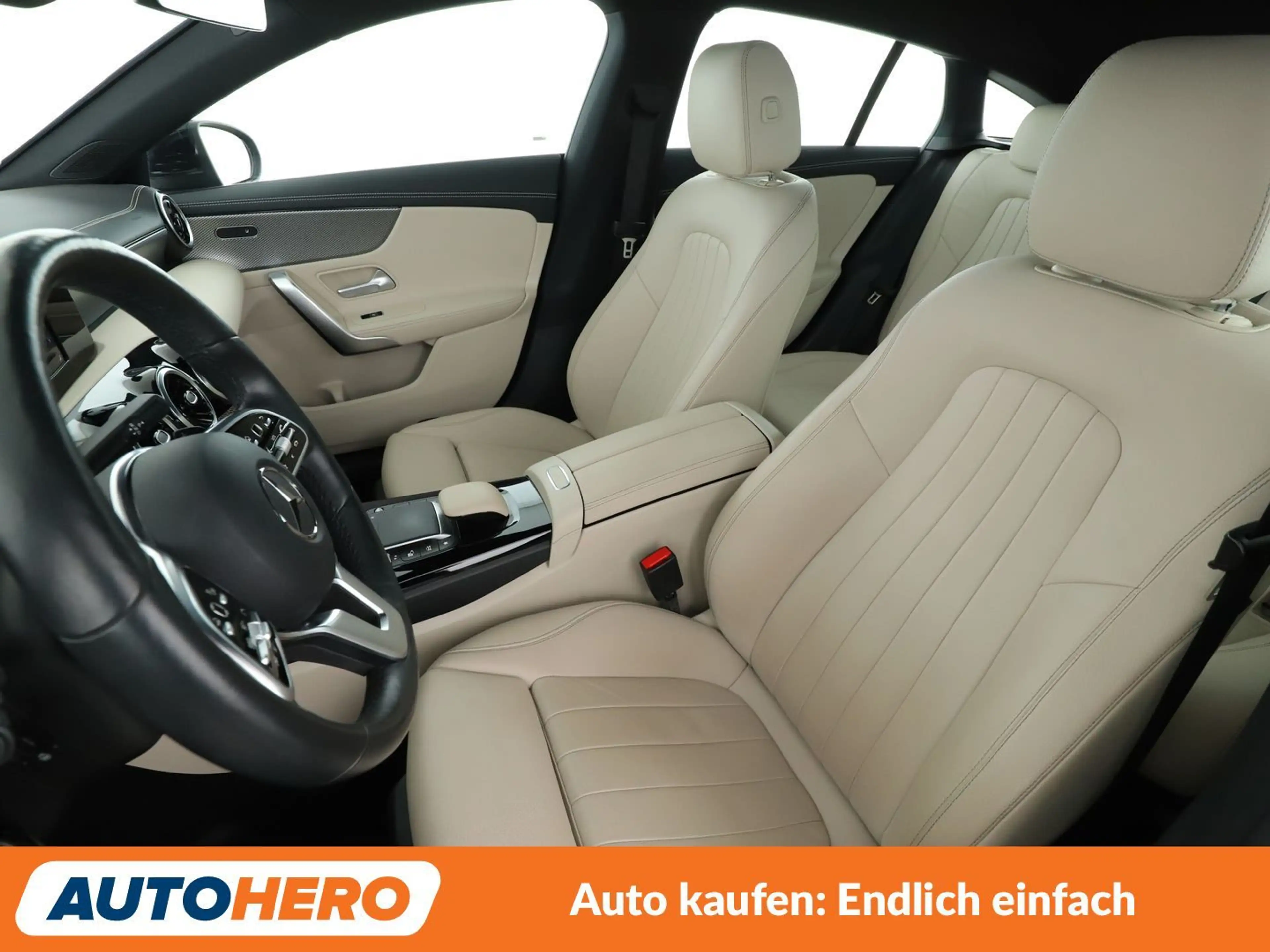 Mercedes-Benz CLA 220 CLA 220 d Shooting Brake Aut.*NAV*ACC*CAM*PDC*SHZ — photo 10