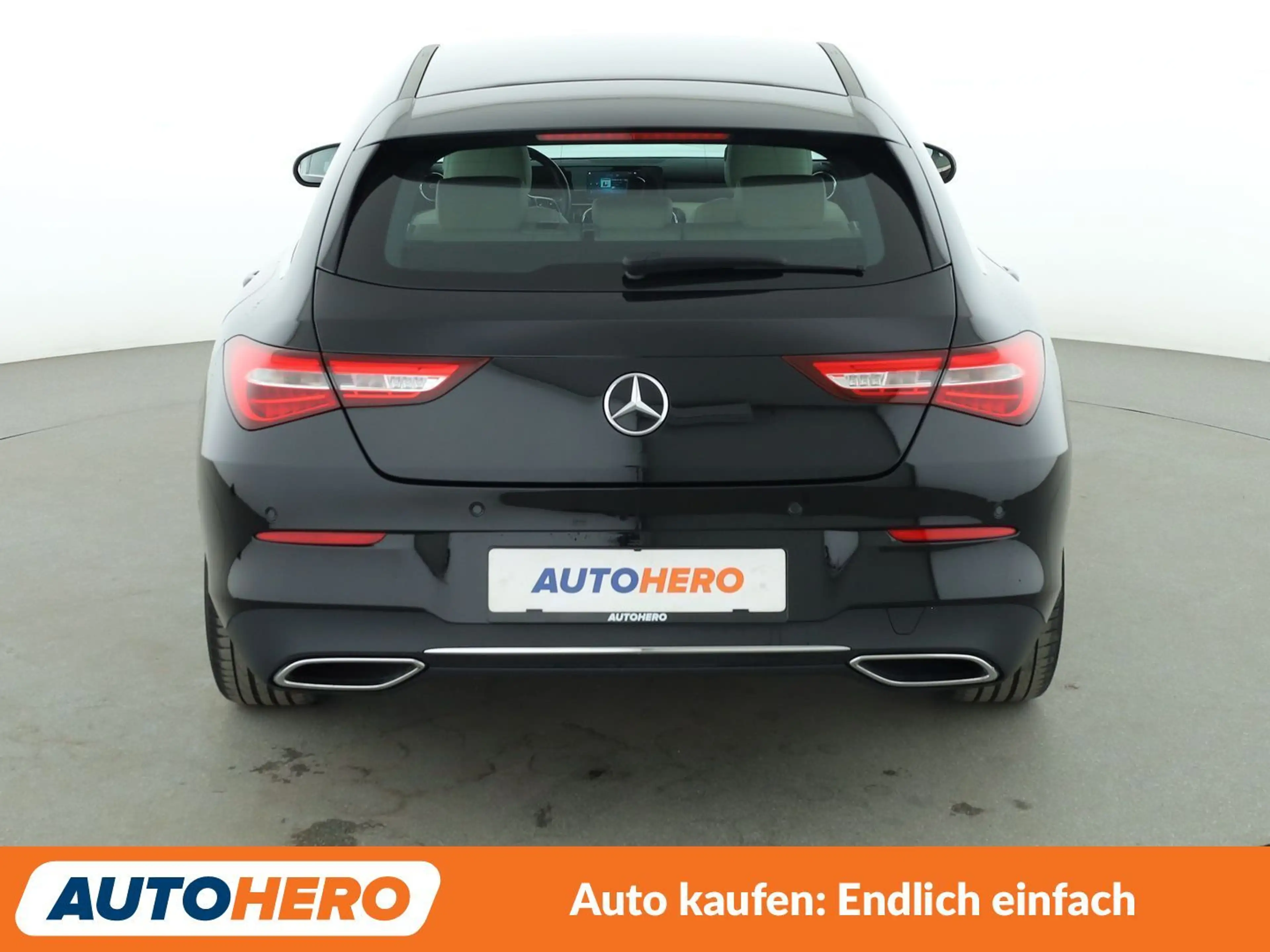 Mercedes-Benz CLA 220 CLA 220 d Shooting Brake Aut.*NAV*ACC*CAM*PDC*SHZ — photo 5