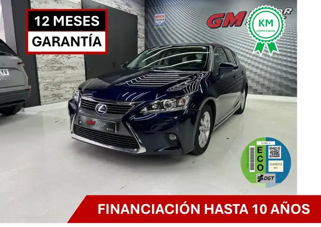 Lexus CT 200h Executive