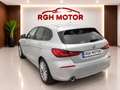 BMW BMW Serie 1 Berlina  Manual de 5 Puertas Gris - thumbnail 2