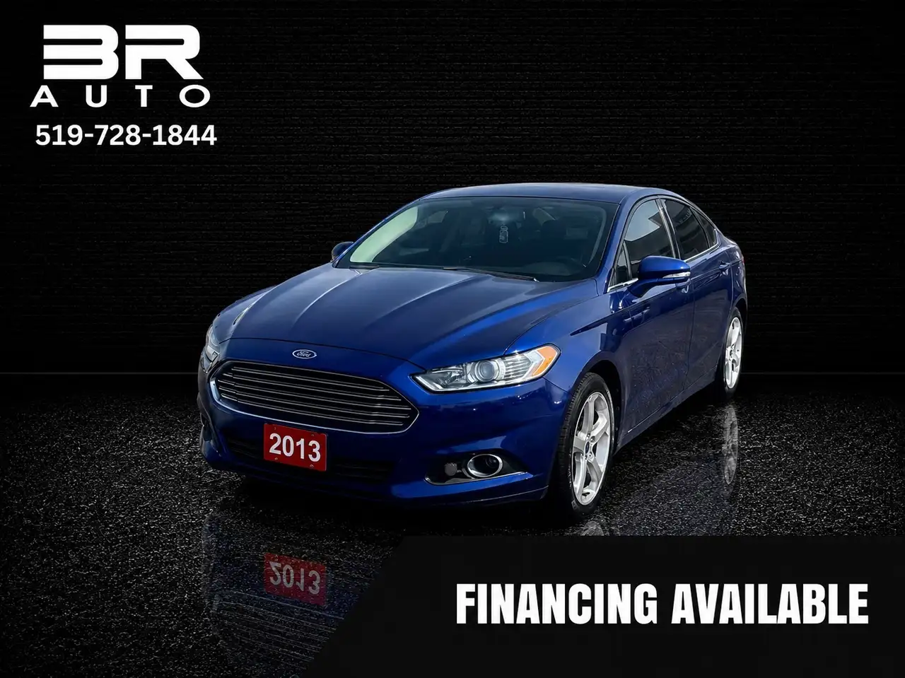 2013 Ford Fusion