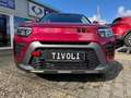 KGM Tivoli Bliss Automatik. - Aktion im Autohaus Tekolf. Rot - thumbnail 2