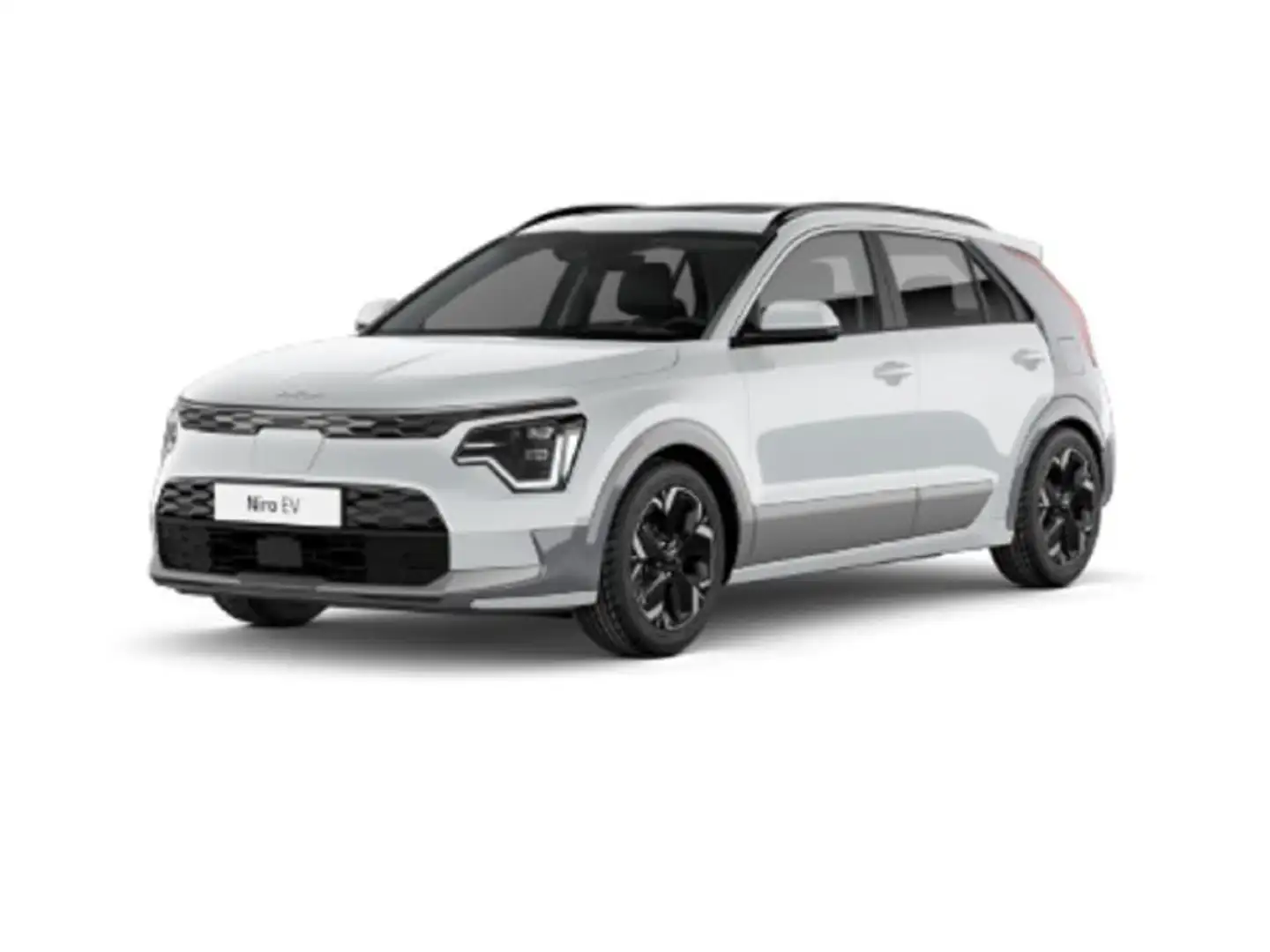 Kia Niro 64,8 kwh pace 204 Blanc - 1