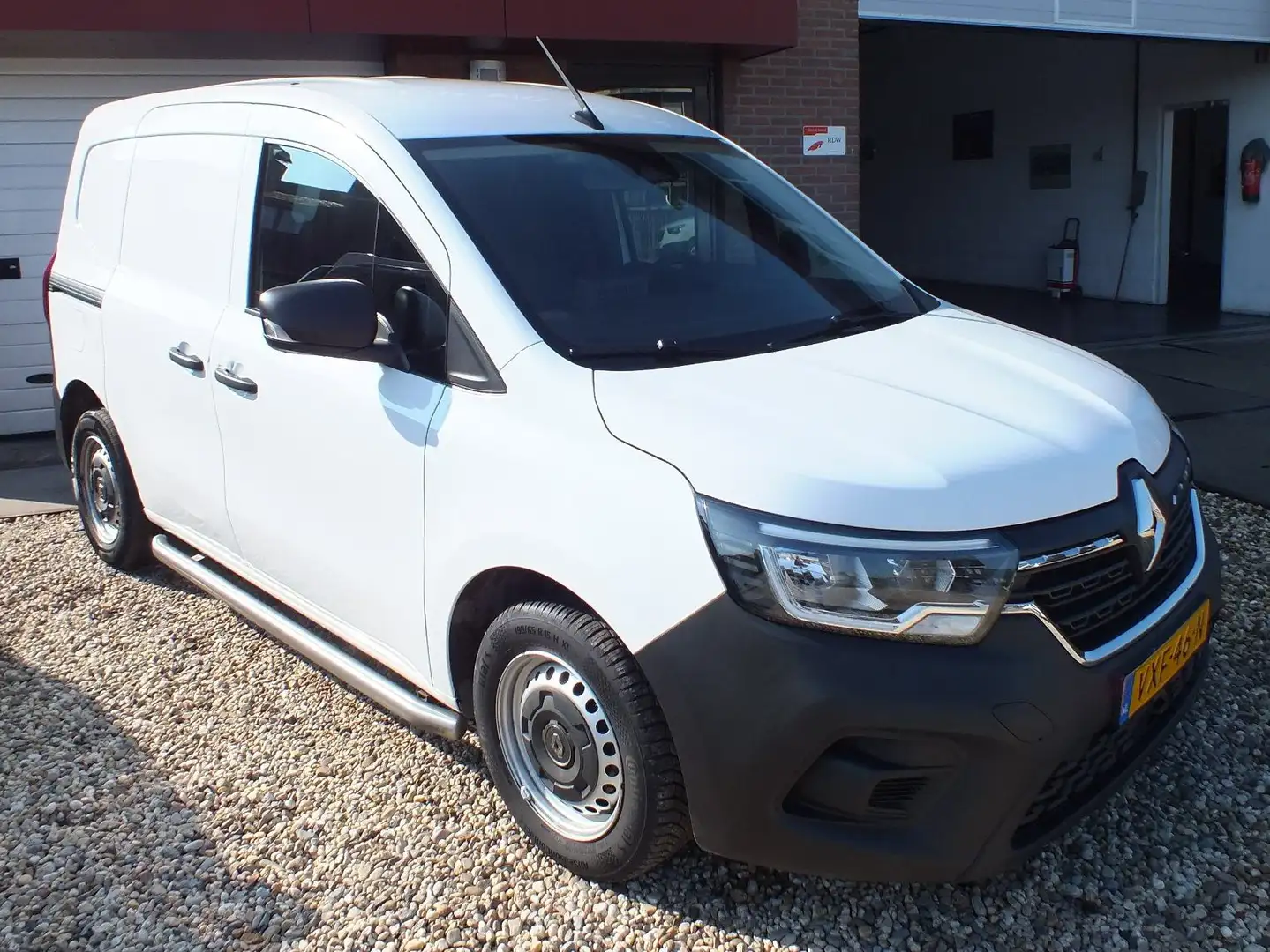 Renault Kangoo 1.5 Blue dCi Comfort Wit - 1