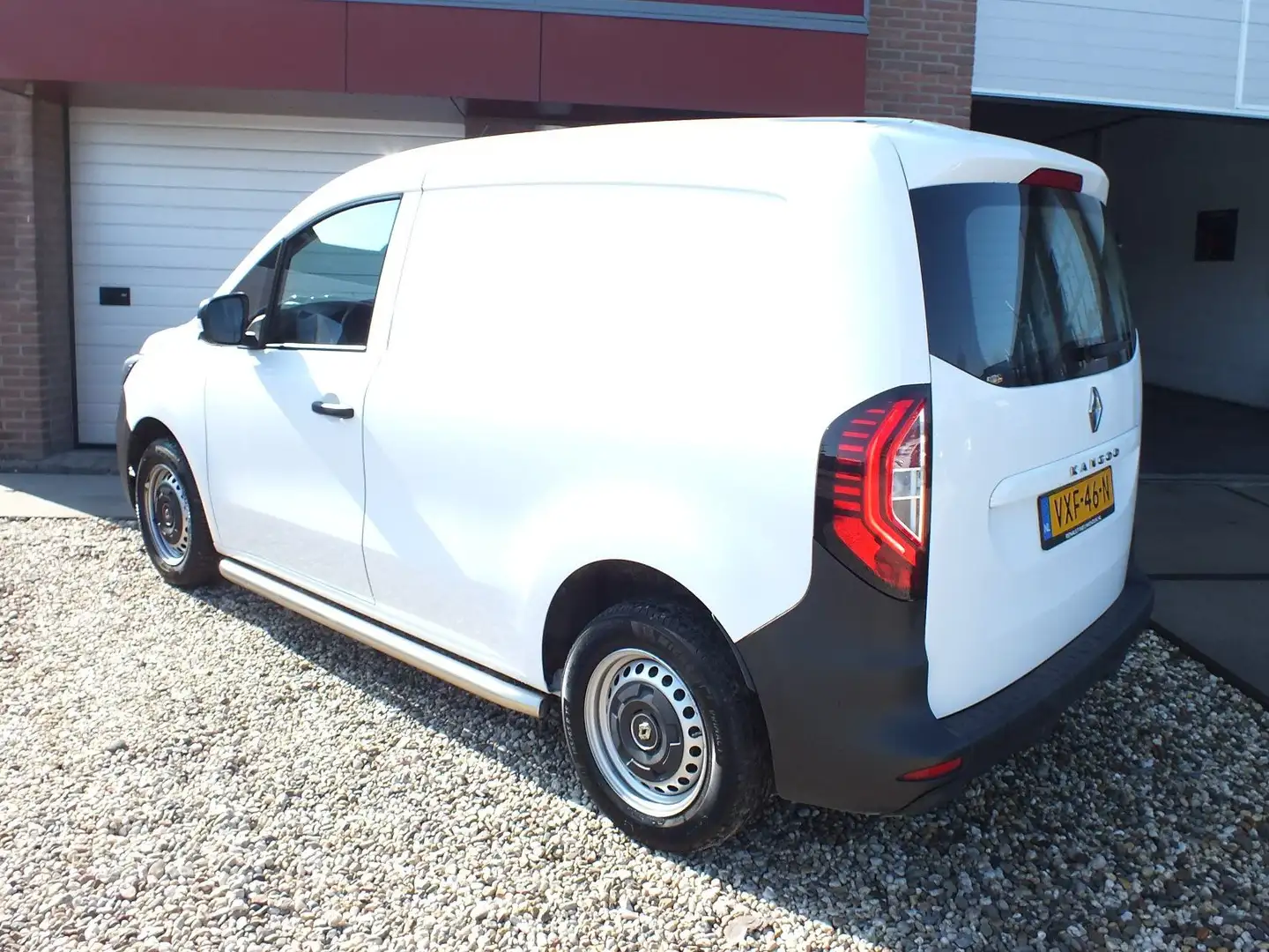 Renault Kangoo 1.5 Blue dCi Comfort Wit - 2