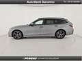 BMW 320 320d 48V Touring Msport Gris - thumbnail 3