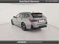 BMW 320 320d 48V Touring Msport Gris - thumbnail 4