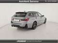 BMW 320 320d 48V Touring Msport Gris - thumbnail 6