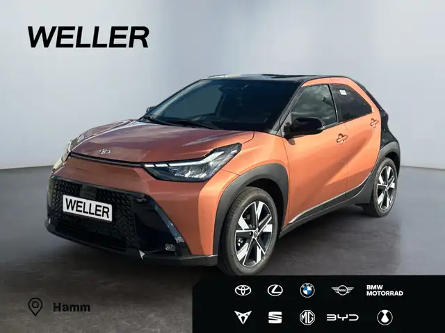Toyota Aygo X