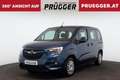Opel Combo Life 1,2 Turbo L1H1 Edition NAVI 2xSCHIEBETÜREN Blau - thumbnail 1