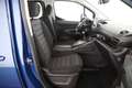 Opel Combo Life 1,2 Turbo L1H1 Edition NAVI 2xSCHIEBETÜREN Blau - thumbnail 13