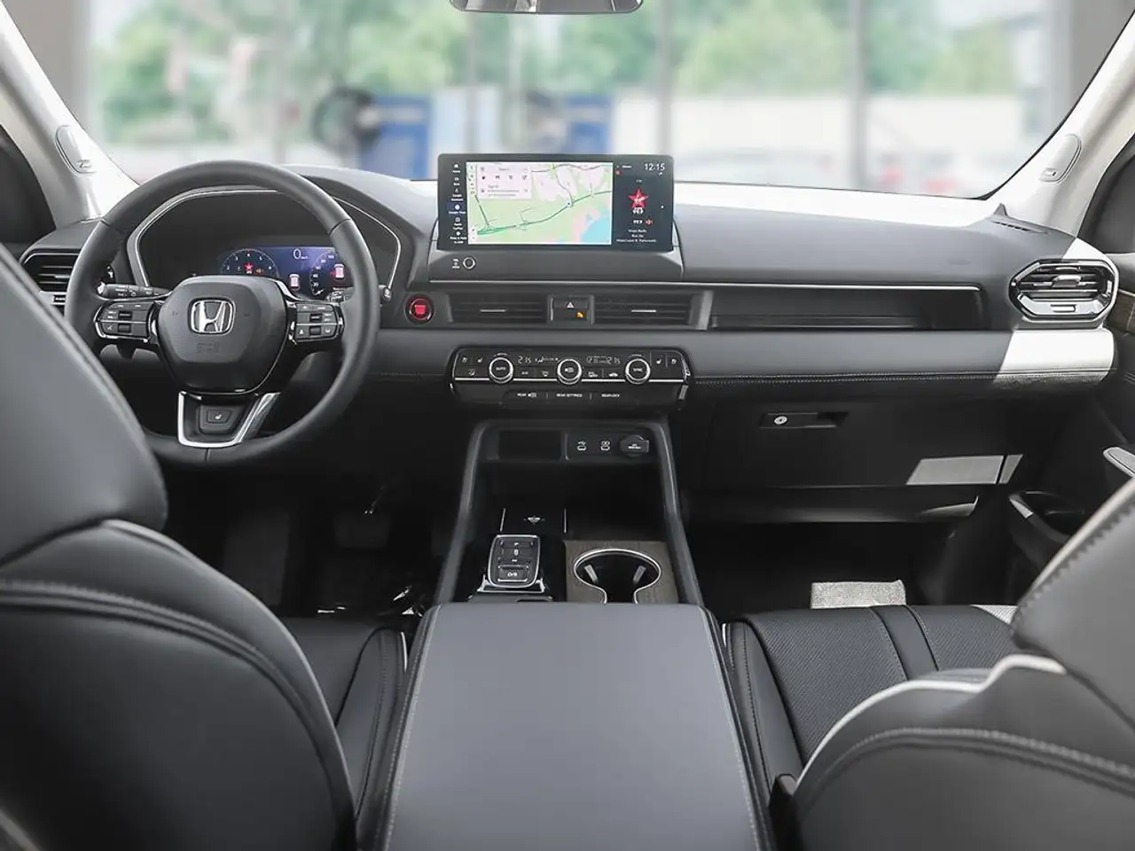 Honda Pilot снимка Honda Pilot