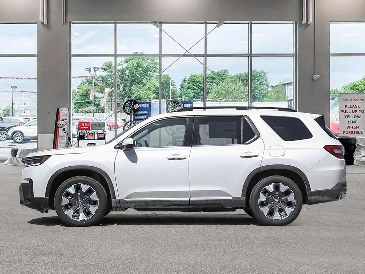Honda Pilot снимка Honda Pilot