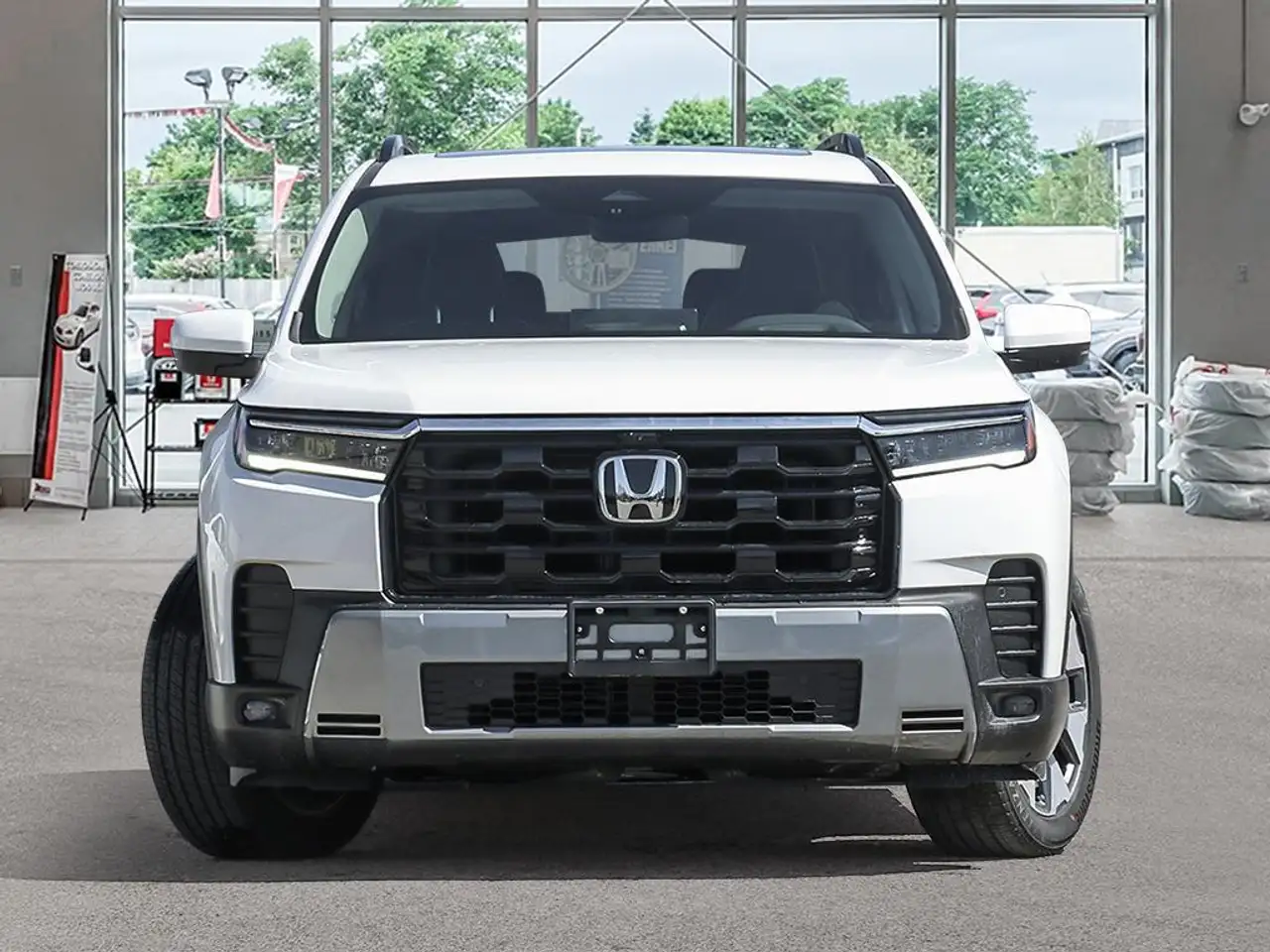 Honda Pilot снимка Honda Pilot