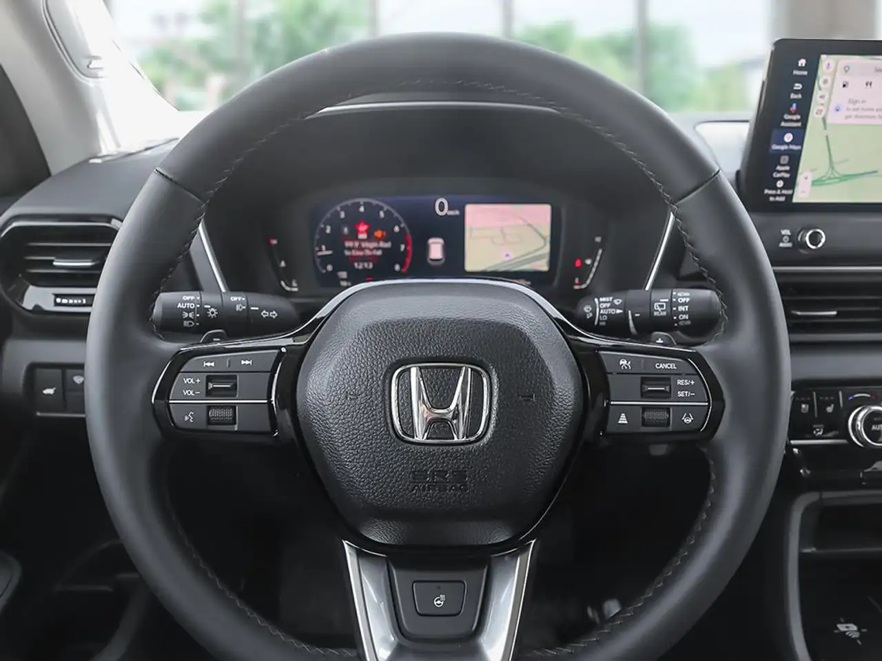 Honda Pilot снимка Honda Pilot