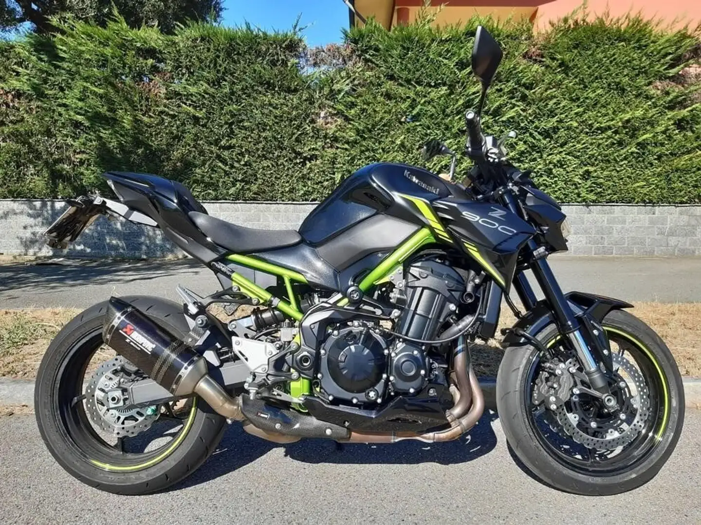 Kawasaki Z 900 Nero - 1