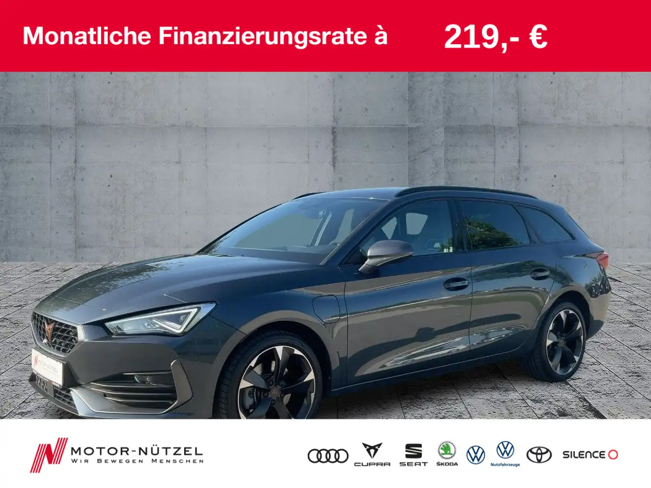 CUPRA Leon