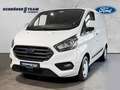 Ford Transit Custom Kasten 300 L1 Trend Blanc - thumbnail 1