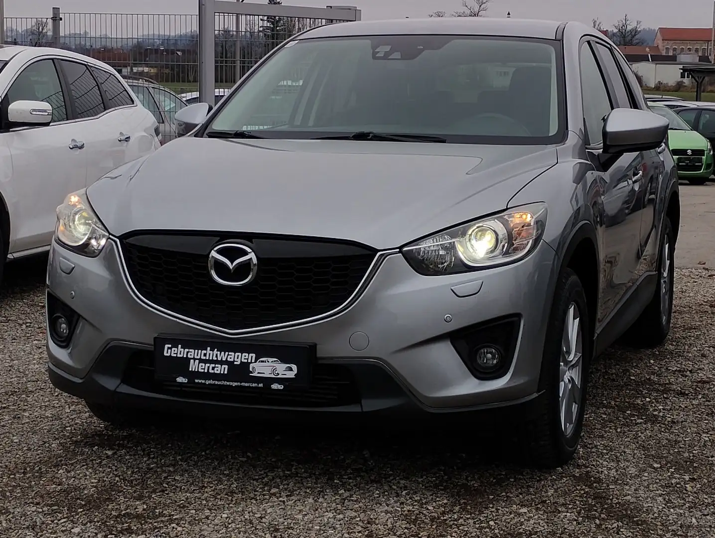 Mazda CX-5 CD175 AWD Revolution Grau - 1