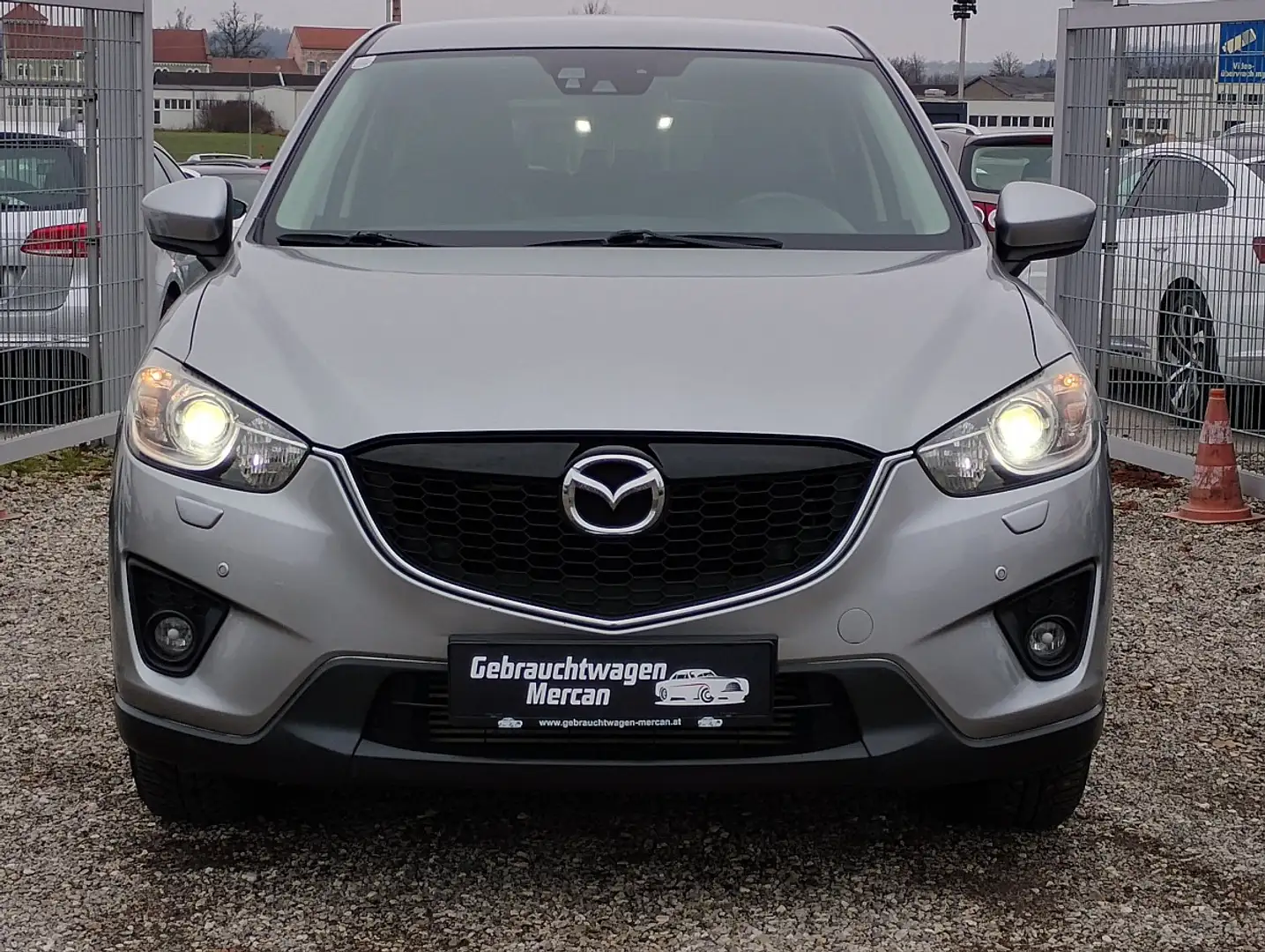 Mazda CX-5 CD175 AWD Revolution Grau - 2