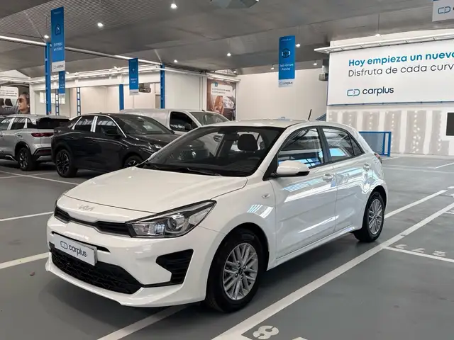 Kia Rio 1.2 DPi Concept 84