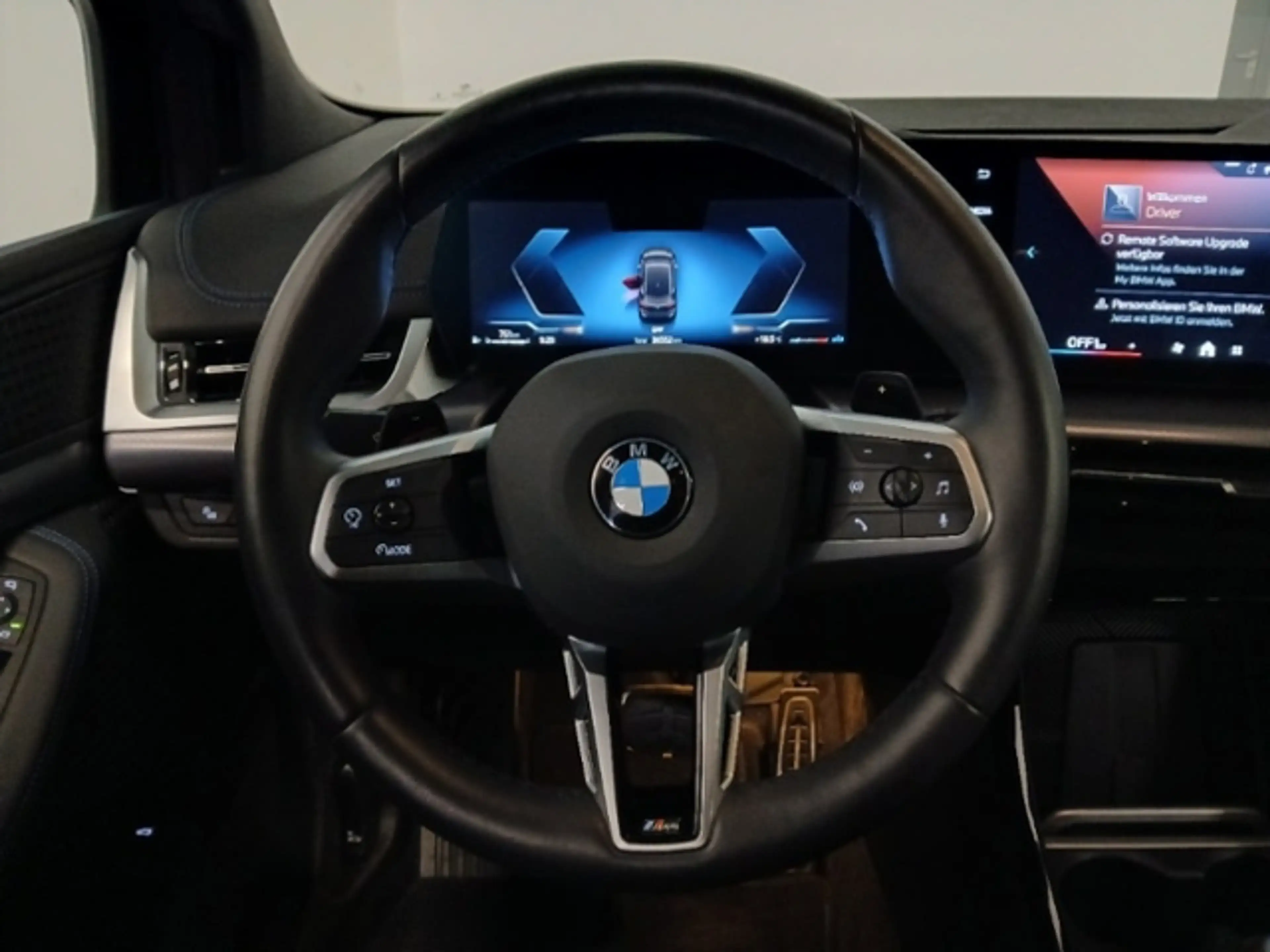 BMW 218 i M Sport ACC Sitzheiz. Kamera PremiumPaket — photo 7
