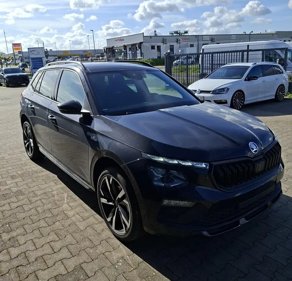 Skoda Kamiq 2026