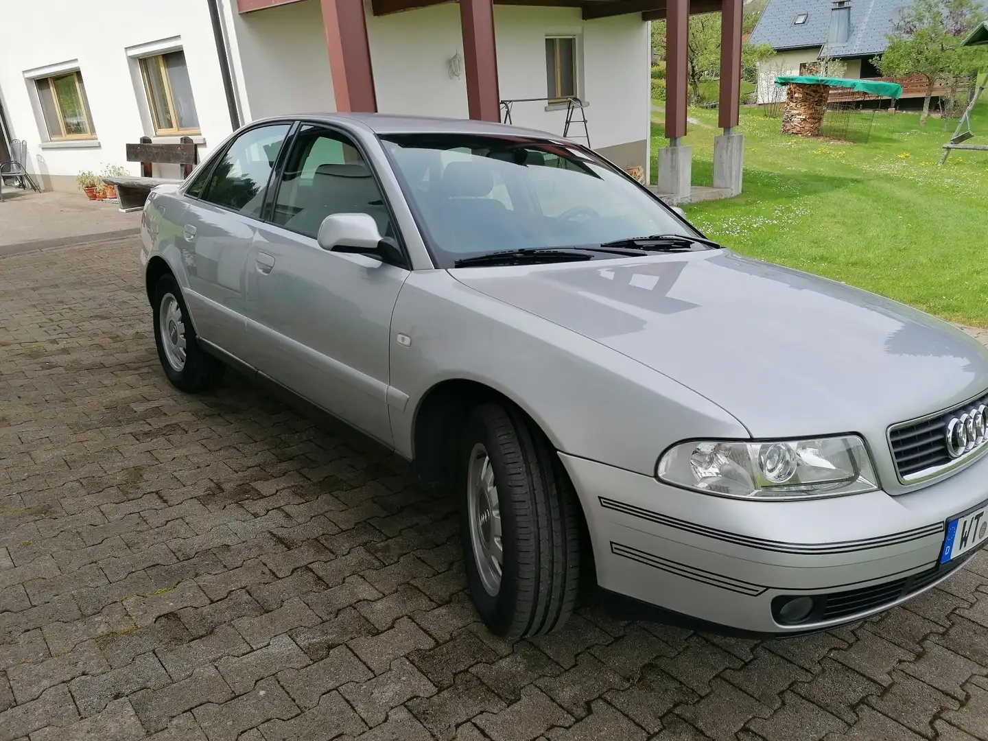 Audi A4 1.8 - 2