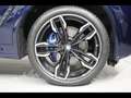 BMW X4 M40d Facelift Bleu - thumbnail 4