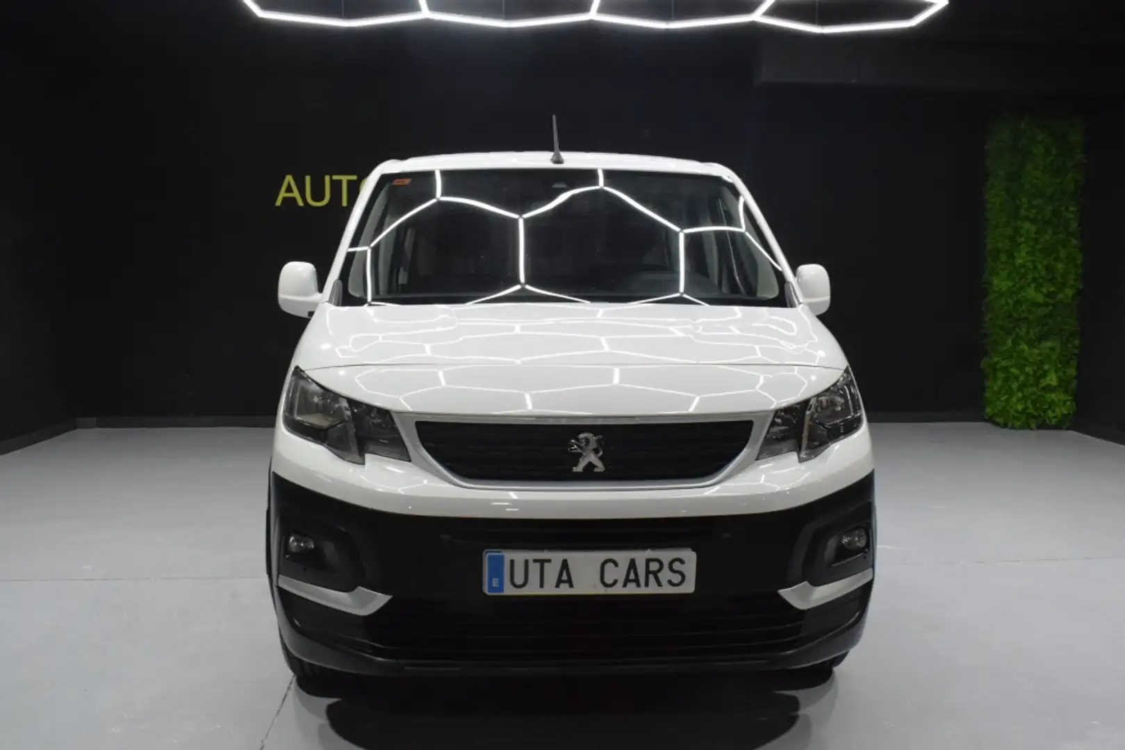 Peugeot Rifter 1.5BlueHDi S&S Standard Active Pack 100 Blanco - 2