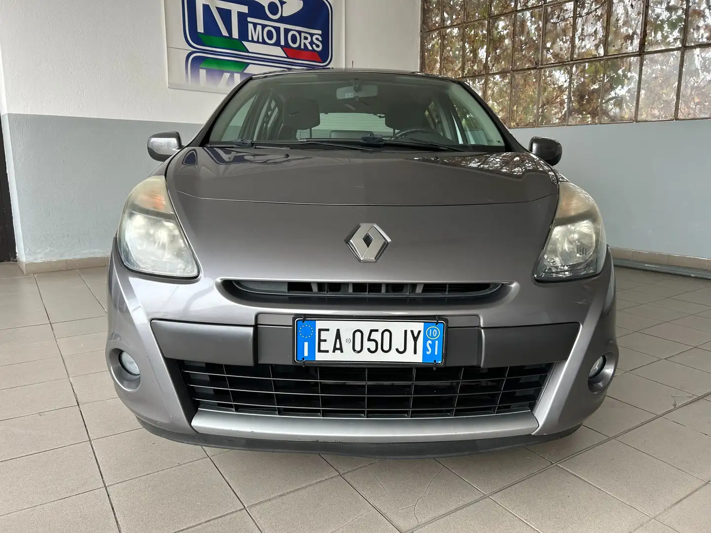 Renault Clio 5p 1.2 16v Dynamique Grigio - 2