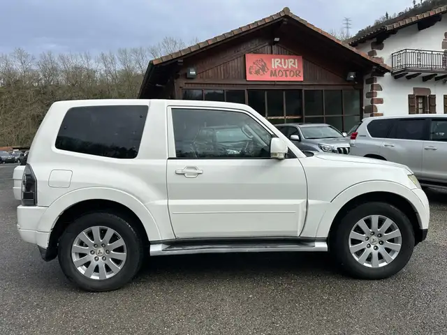 Mitsubishi Montero 3.2DI-D Motion