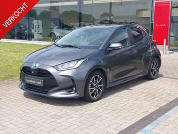 1.5 VVT-i Hybrid 85kW Iconic e-CVT
