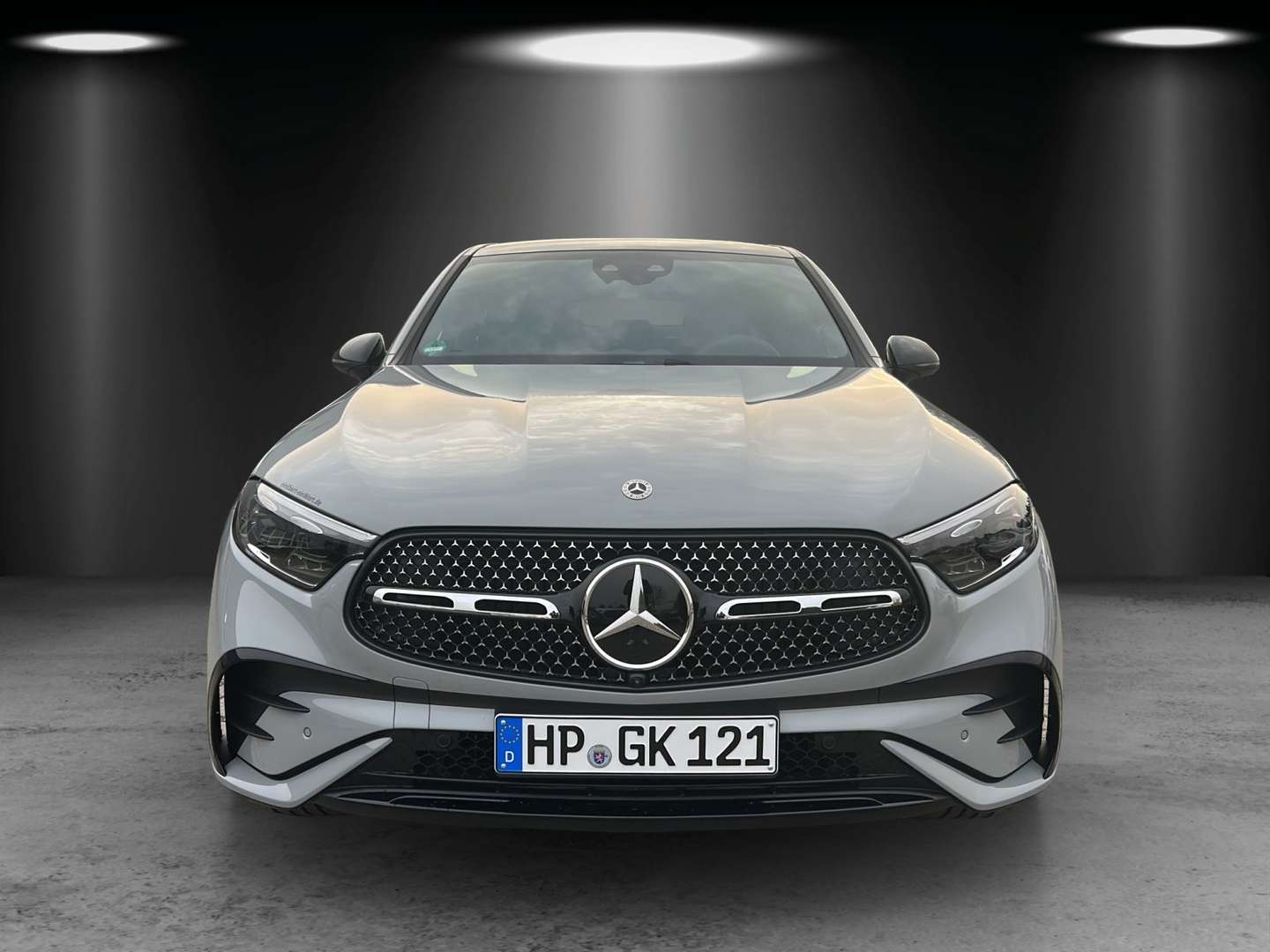 Mercedes GLC Coupé 300 AMG Line -  - Joinsteer - #5
