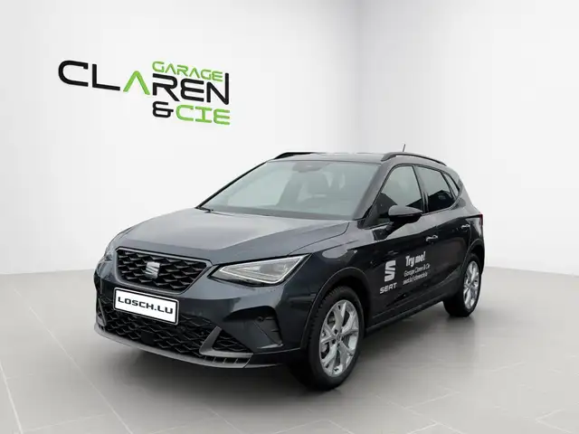SEAT Arona FR