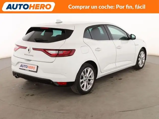 Renault Megane view 6
