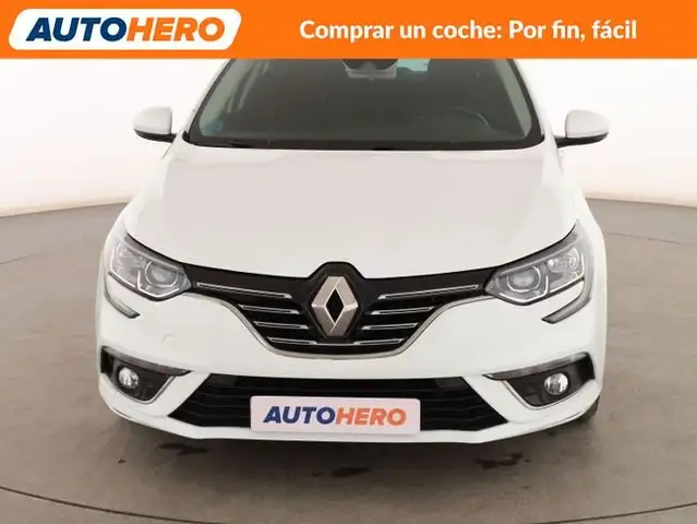 Renault Megane view 9
