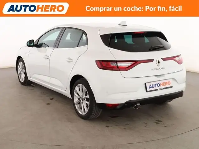Renault Megane view 4