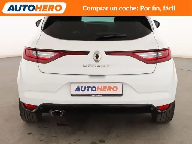 Renault Megane view 5