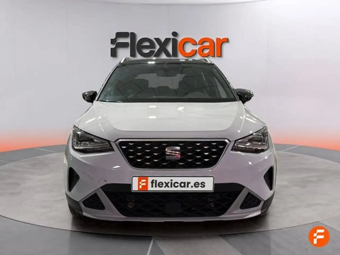SEAT Arona 1.5 TSI 110kW DSG Xperience Special Ed Blanco - 2